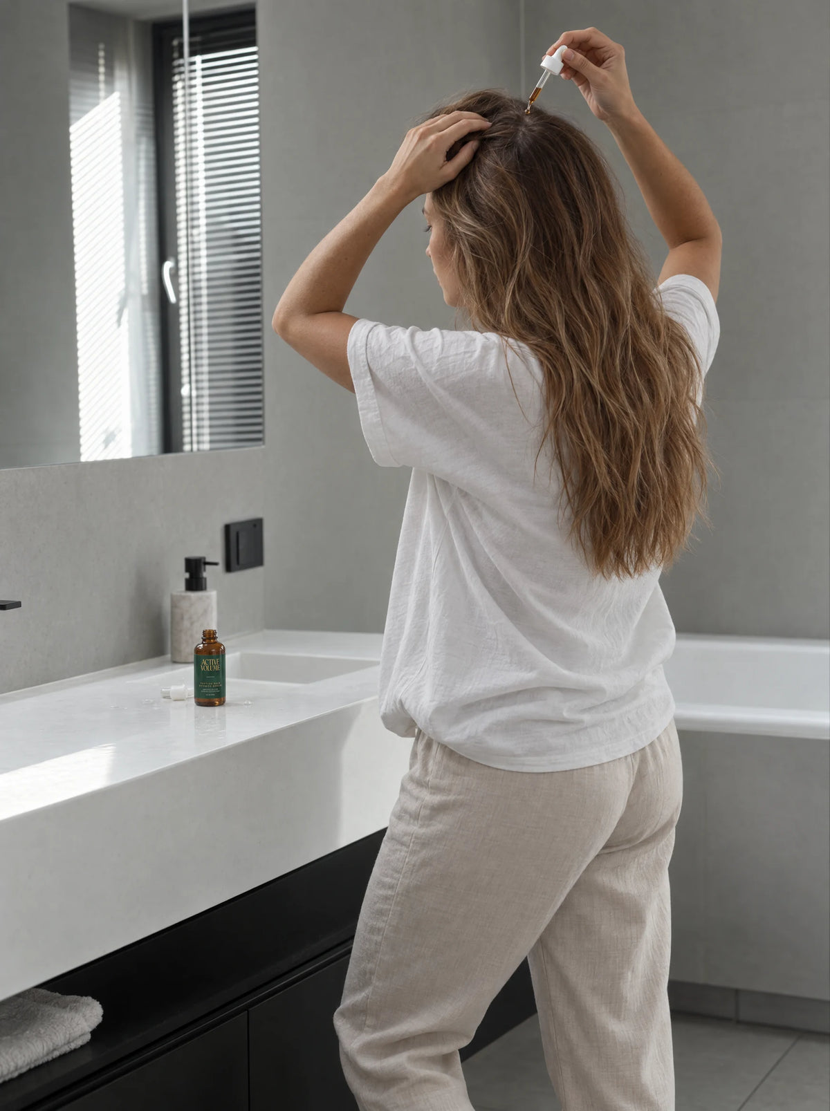 Peptide Hair Growth Serum