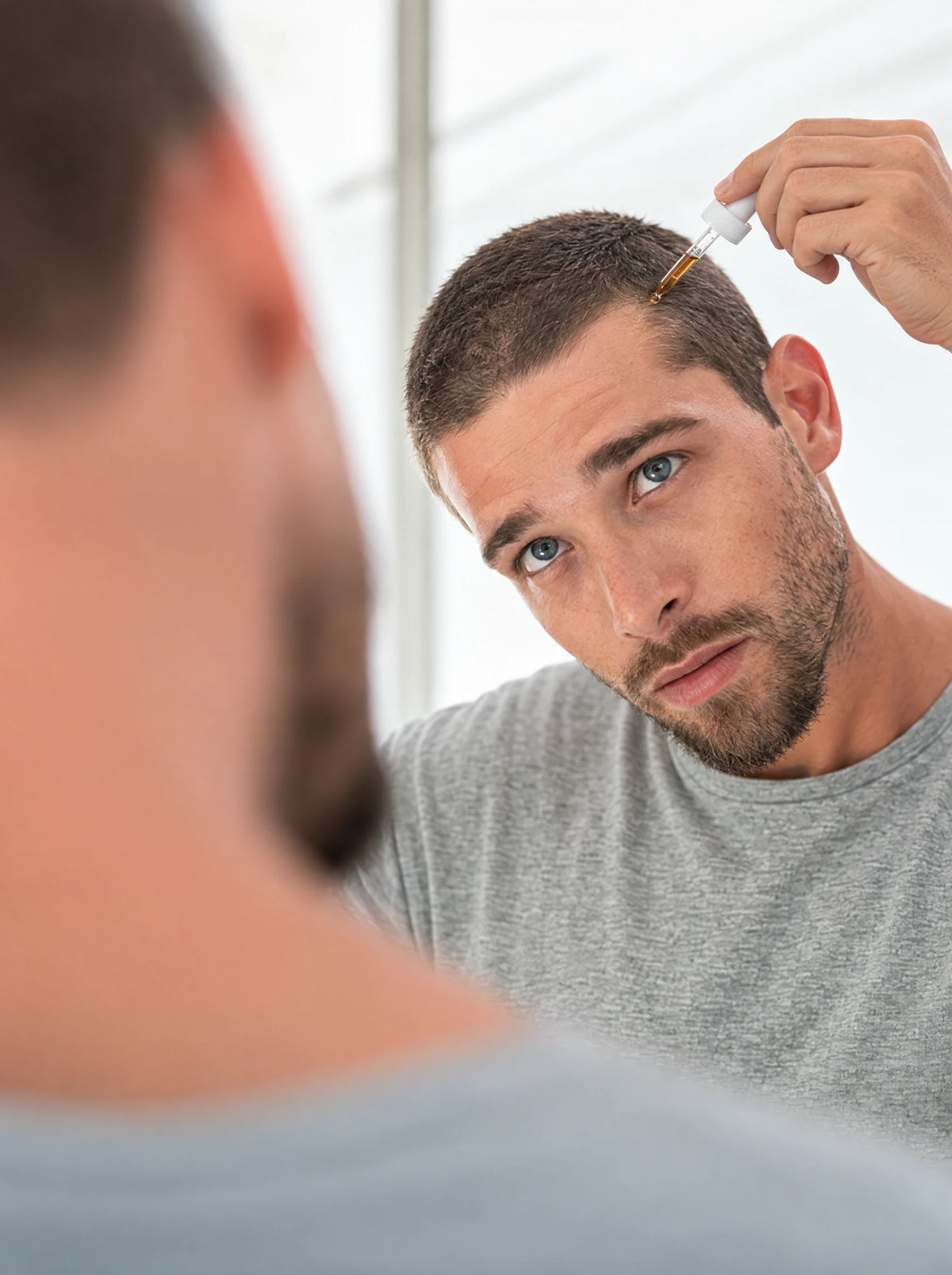 Peptide Hair Growth Serum
