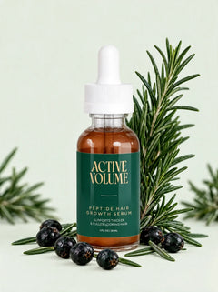 Peptide Hair Growth Serum